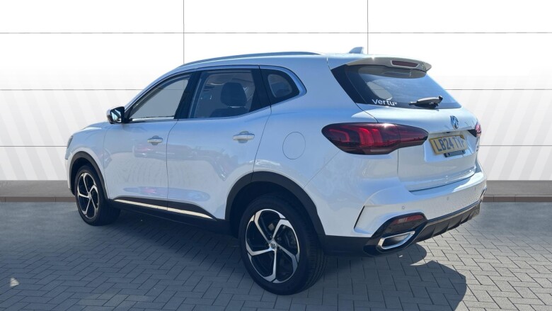 MG HS 1.5 T-GDI PHEV SE 5dr Auto Hatchback